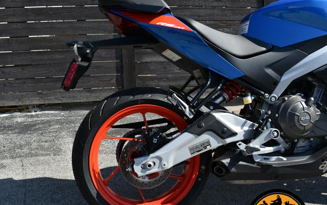 2026 Aprilia RS 457