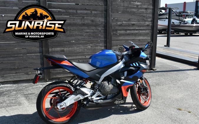 2026 Aprilia RS 457