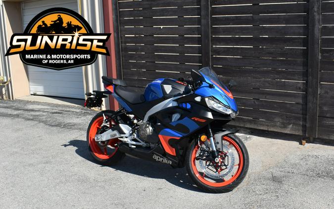 2026 Aprilia RS 457