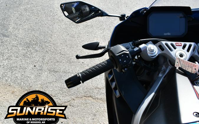 2026 Aprilia RS 457