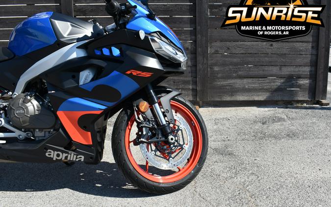2026 Aprilia RS 457