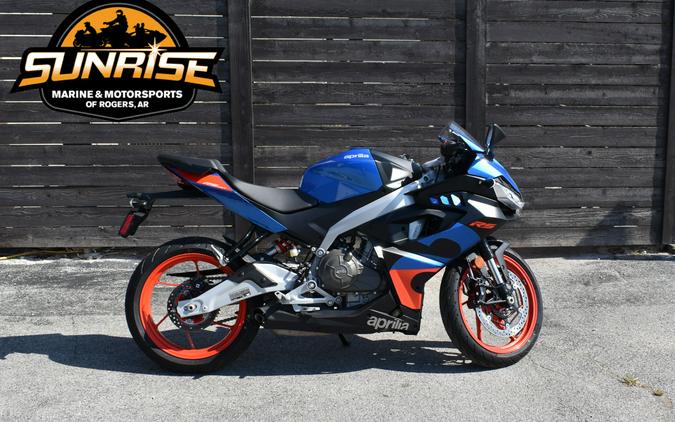 2026 Aprilia RS 457