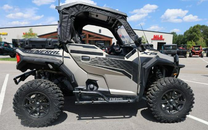 2024 Polaris General XP 1000 Premium