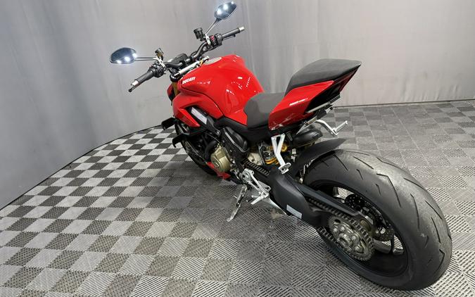 2022 DUCATI STREETFIGHTER V4S