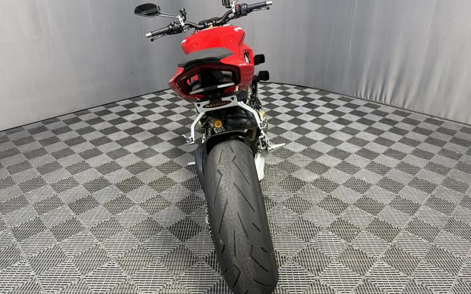 2022 DUCATI STREETFIGHTER V4S