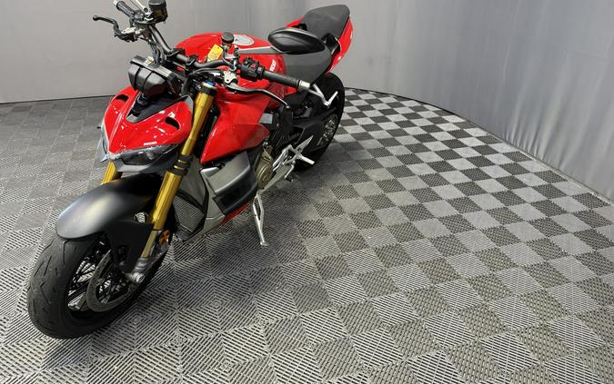 2022 DUCATI STREETFIGHTER V4S