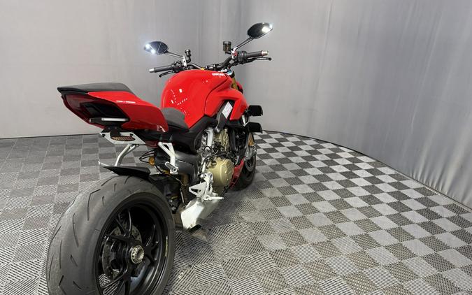 2022 DUCATI STREETFIGHTER V4S