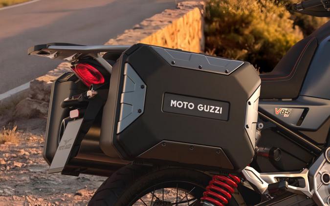 2027 Moto Guzzi V85 TT Travel