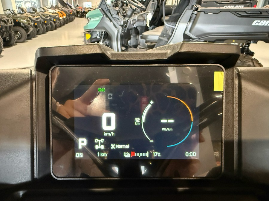 2027 Can-Am Outlander Electric