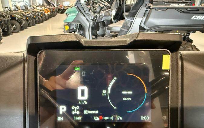2027 Can-Am Outlander Electric
