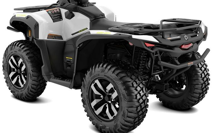 2027 Can-Am Outlander Electric