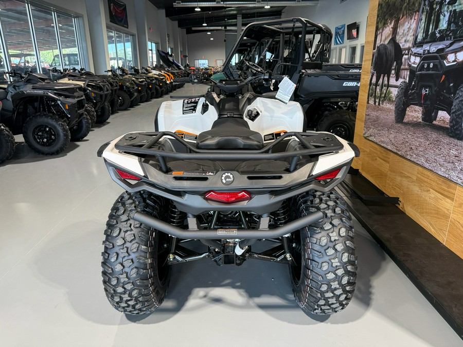 2027 Can-Am Outlander Electric