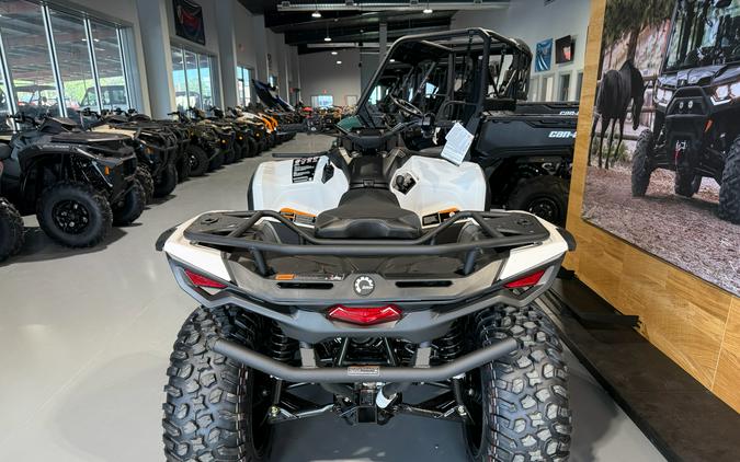 2027 Can-Am Outlander Electric