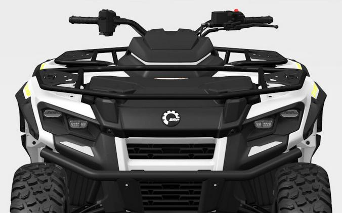 2027 Can-Am Outlander Electric