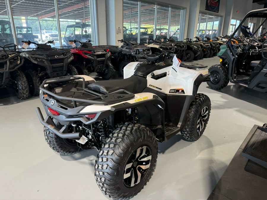 2027 Can-Am Outlander Electric