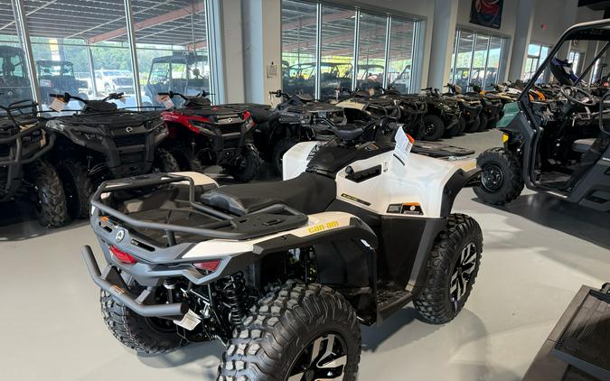 2027 Can-Am Outlander Electric