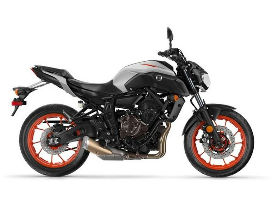 2019 Yamaha MT-07