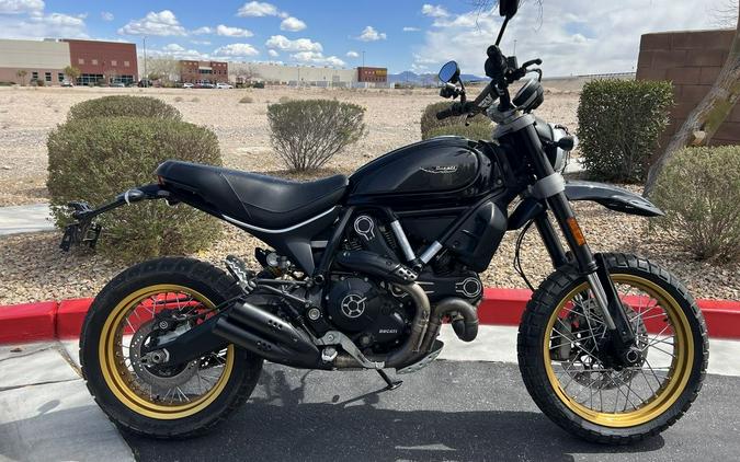 2018 Ducati Scrambler 1100: MD Ride Review (Bike Reports) (News)