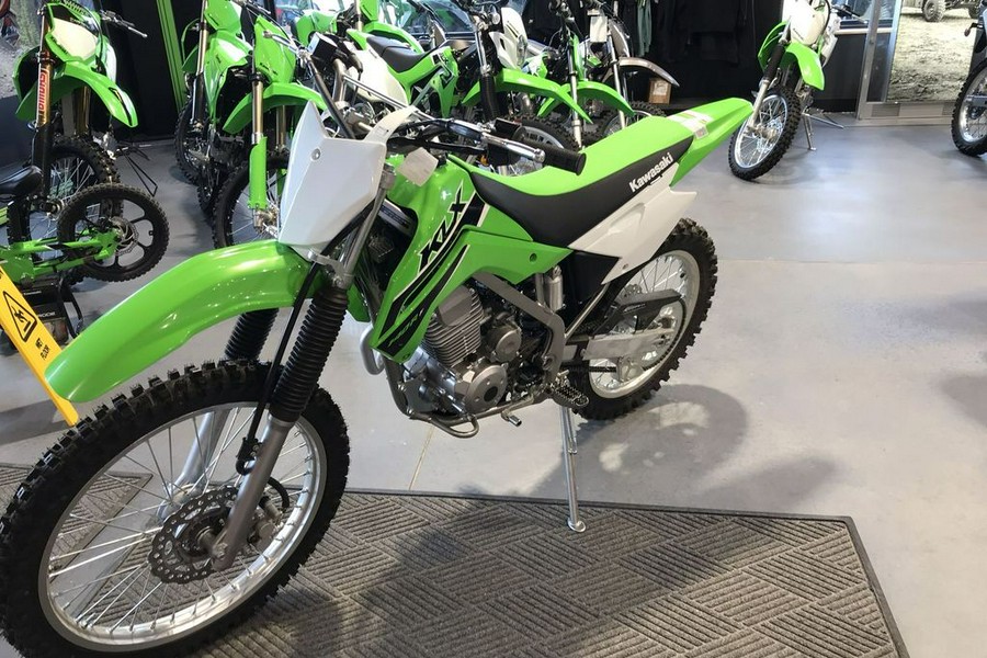 2023 Kawasaki KLX®140R F