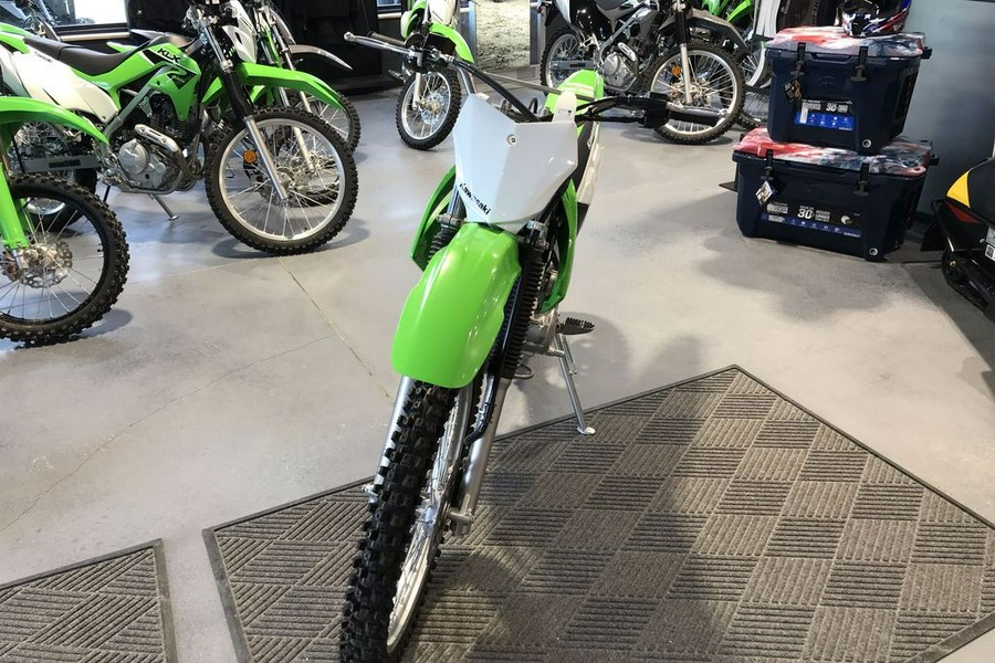 2023 Kawasaki KLX®140R F