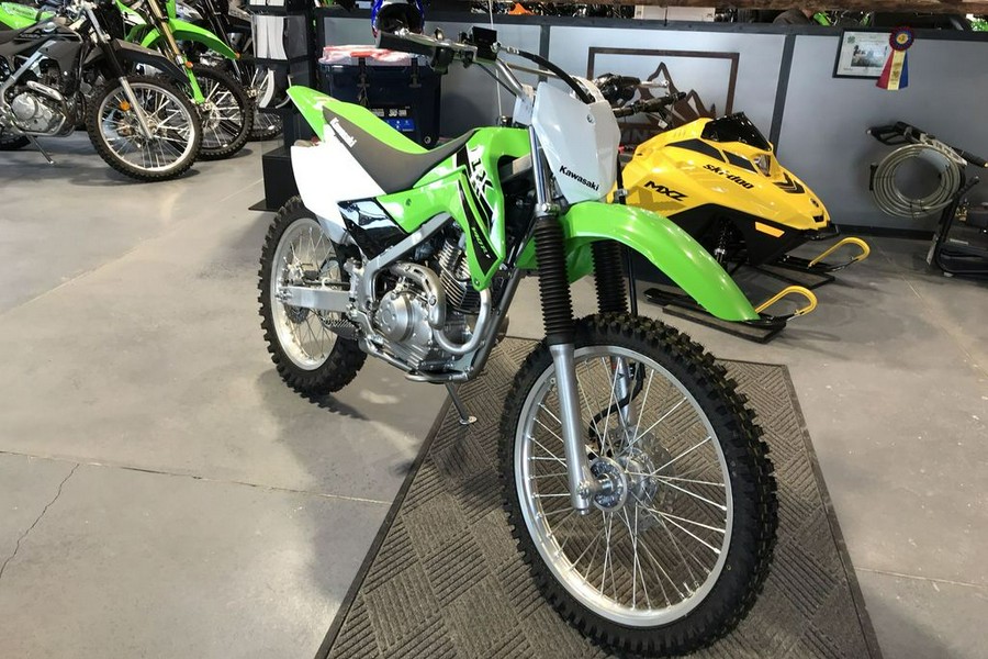 2023 Kawasaki KLX®140R F