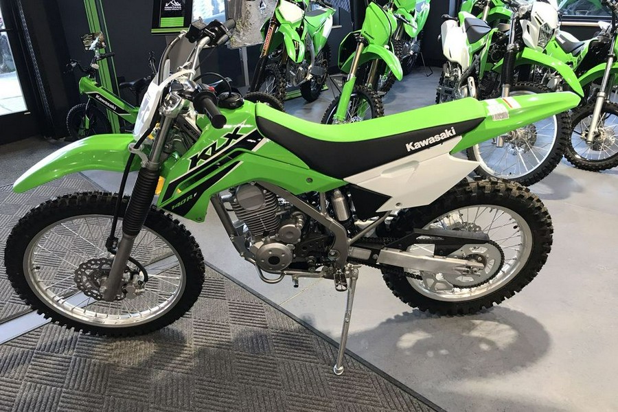 2023 Kawasaki KLX®140R F