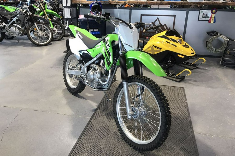 2023 Kawasaki KLX®140R F