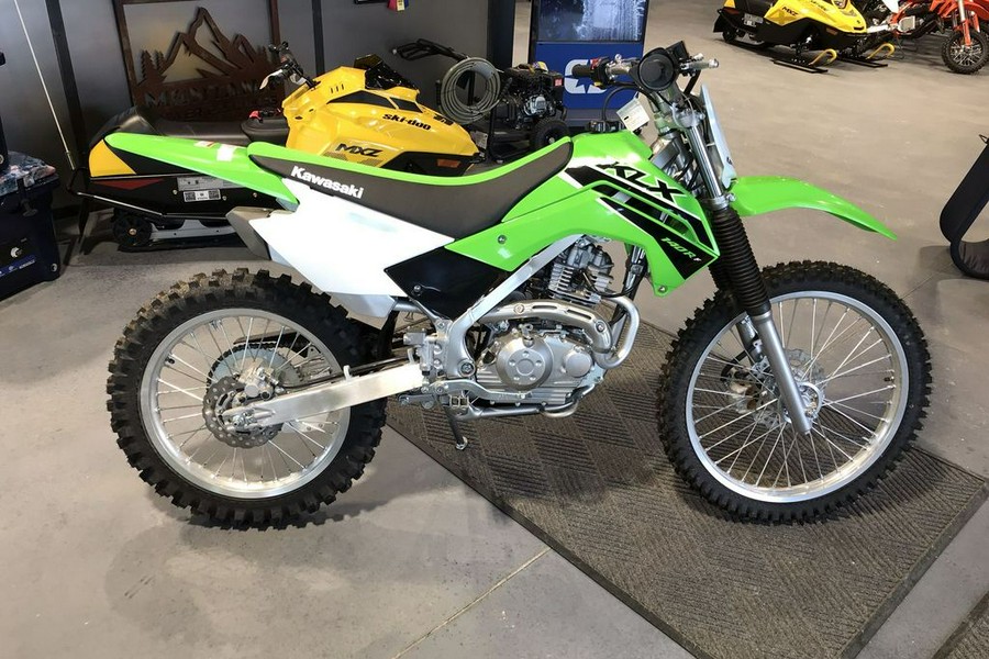 2023 Kawasaki KLX®140R F