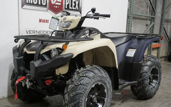 2024 Yamaha Kodiak 450 EPS SE