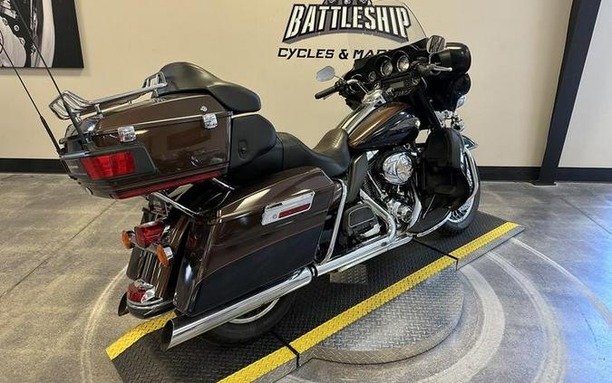 2013 Harley-Davidson® FLHTKAE - Electra Glide® Ultra Limited 110th Anniversary Edition