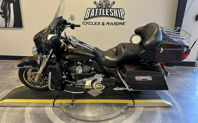 2013 Harley-Davidson® FLHTKAE - Electra Glide® Ultra Limited 110th Anniversary Edition