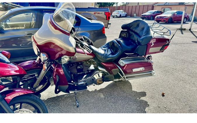 1997 Harley-Davidson® Ultra Classic Electra Glide