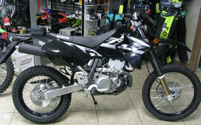 2024 Suzuki DR-Z400S