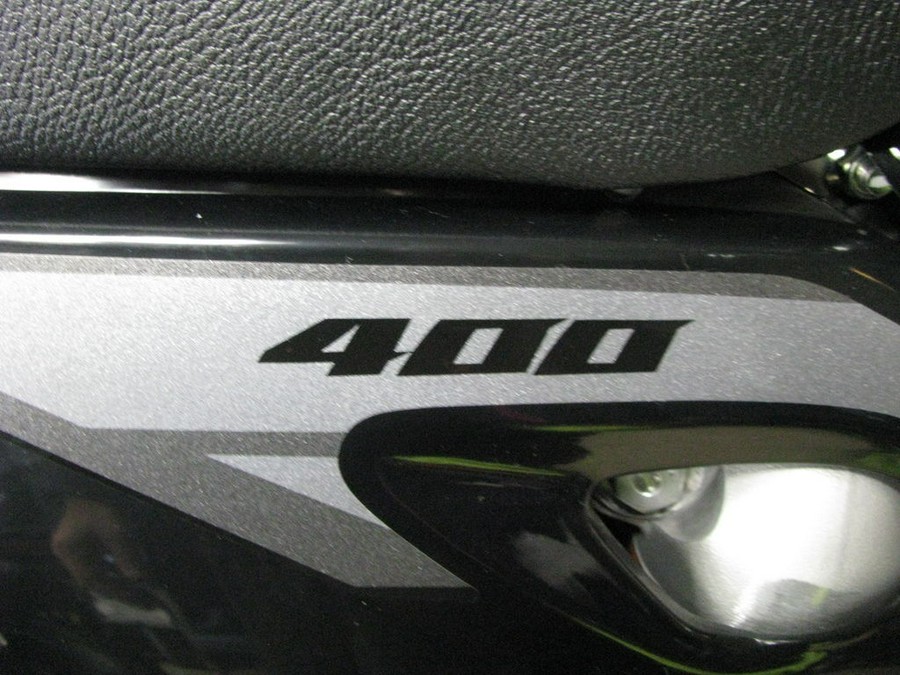 2024 Suzuki DR-Z400S