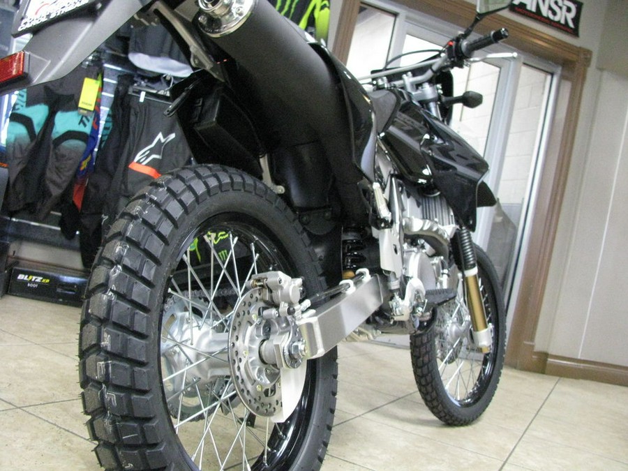 2024 Suzuki DR-Z400S