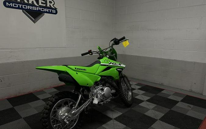 2024 Kawasaki KLX®110R