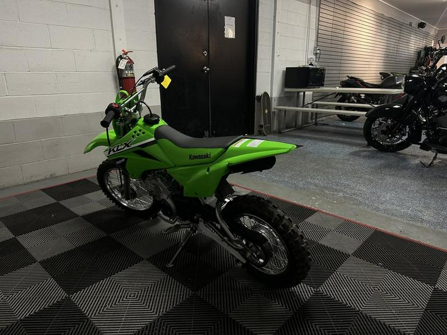 2024 Kawasaki KLX®110R