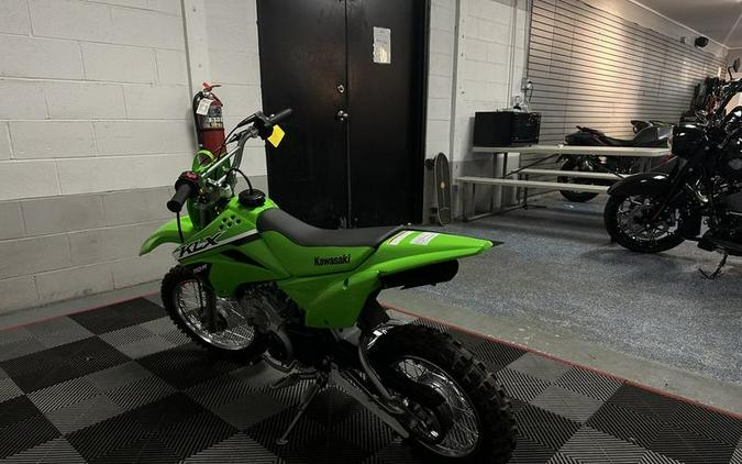 2024 Kawasaki KLX®110R