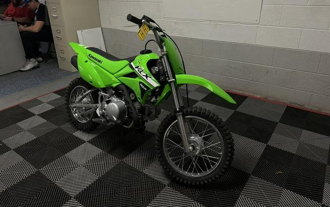 2024 Kawasaki KLX®110R