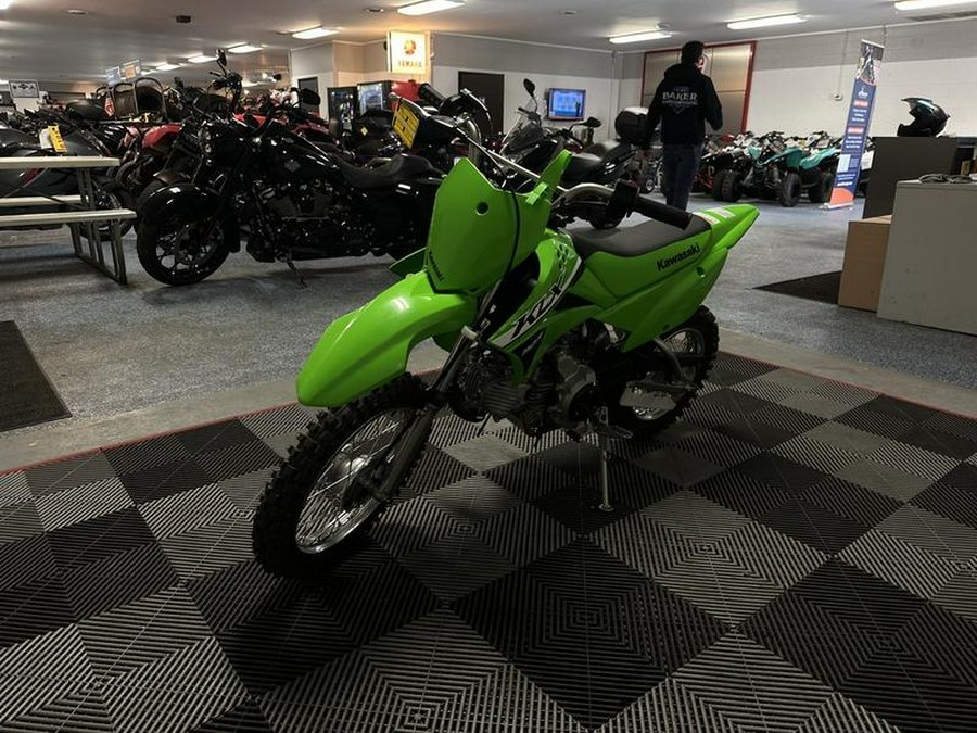 2024 Kawasaki KLX®110R