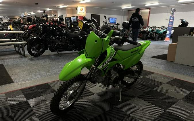 2024 Kawasaki KLX®110R