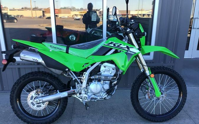 2024 Kawasaki KLX® 300