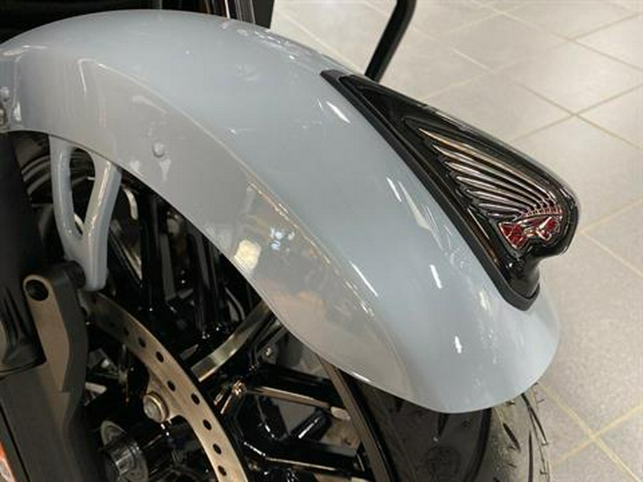 2024 Indian Motorcycle Challenger® Dark Horse® Icon with PowerBand Audio Package