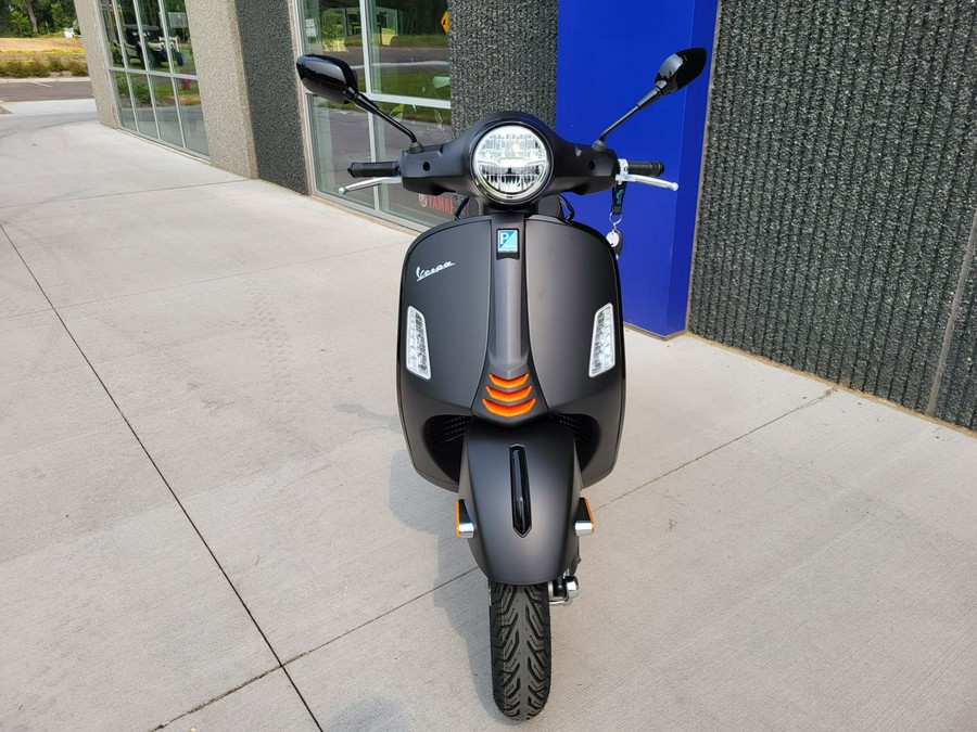 2024 Vespa GTS Super 300 Sport