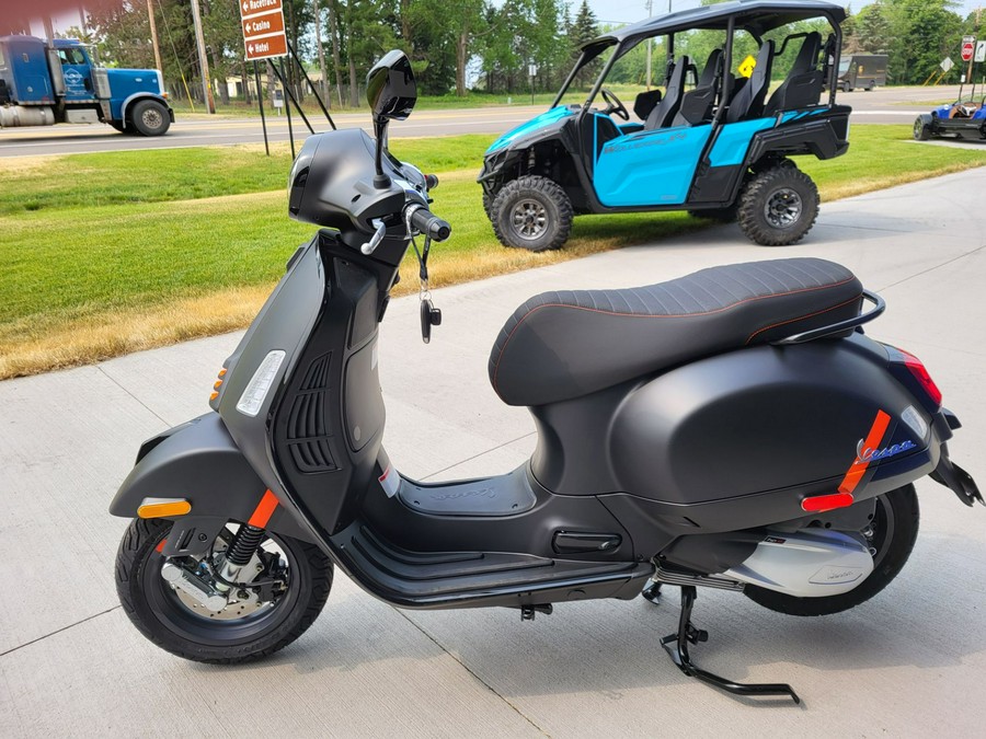 2024 Vespa GTS Super 300 Sport