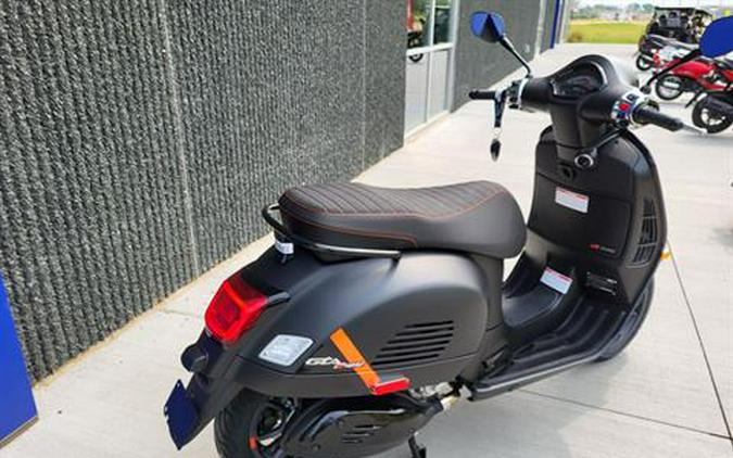 2024 Vespa GTS Super 300 Sport