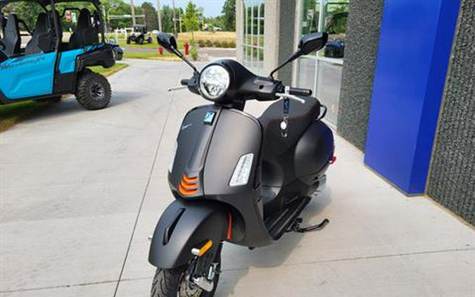 2024 Vespa GTS Super 300 Sport