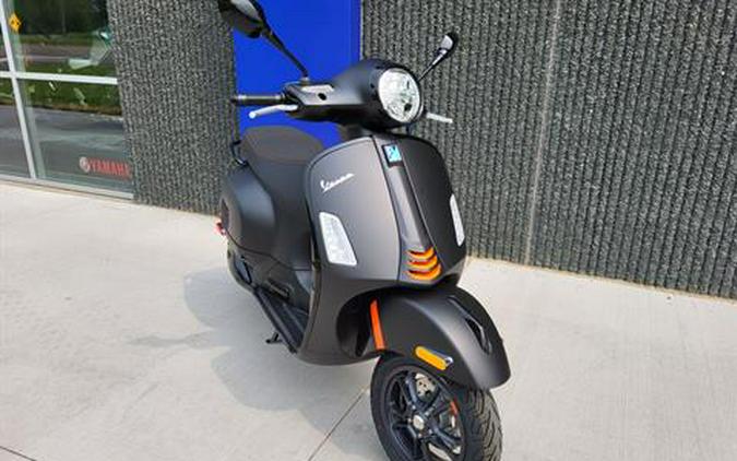 2024 Vespa GTS Super 300 Sport