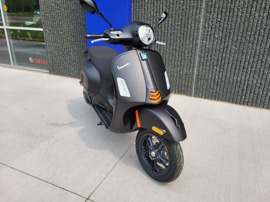 2024 Vespa GTS Super 300 Sport