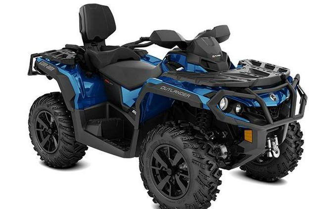 2022 Can-Am Outlander™ MAX XT 850